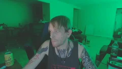 Snapshot of phrostdd chatting on January 1, 6:26 am FrankenDaddy online show from January 1, 6:26 am