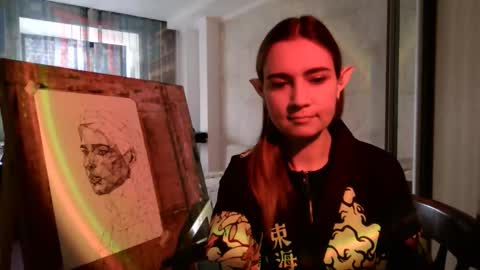 Jenny online show from October 18, 10:05 am