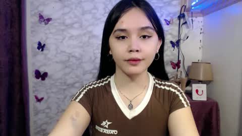 Snapshot of pia_intownx chatting on April 6, 12:08 am Ms Pia online show from April 6, 12:08 am