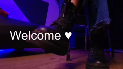    Special Couple Show - WELCOME TO XMAS   5 and 6 December  - 2 at 8 pm COL hour online show from October 12, 10:53 pm