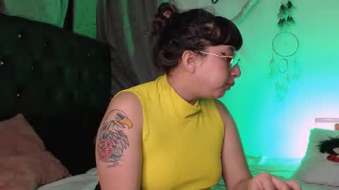  PIA FISHER  online show from January 12, 1:11 am