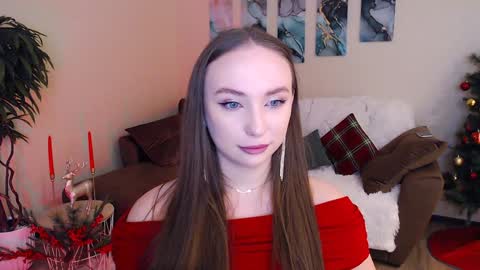 Emelie online show from December 31, 1:04 am