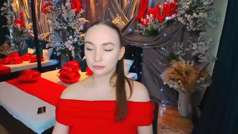 Emelie online show from February 15, 10:22 am