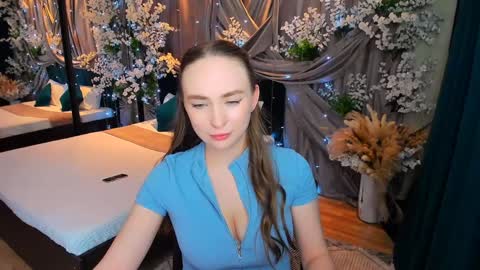 Emelie online show from February 26, 1:43 am