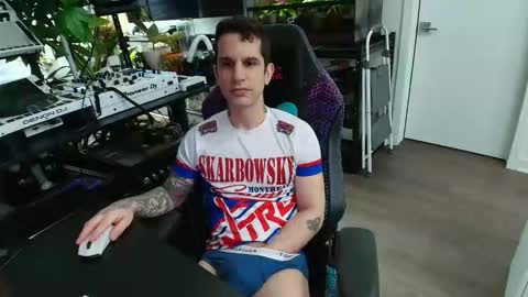 Pierre Fitch online show from January 16, 8:13 pm