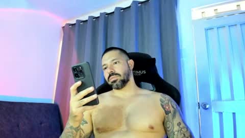 Snapshot of pierrevidal chatting on July 24, 7:12 pm Pierre online show from July 24, 7:12 pm