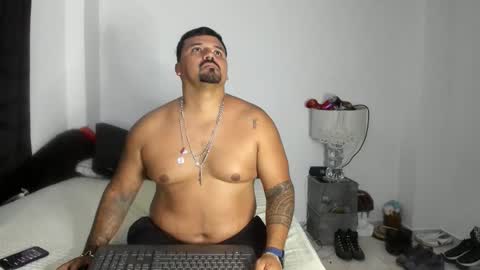 pikoro_gomez online show from May 7, 1:22 am
