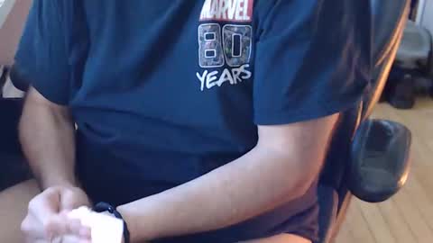 Pimp Robo online show from November 4, 8:41 pm