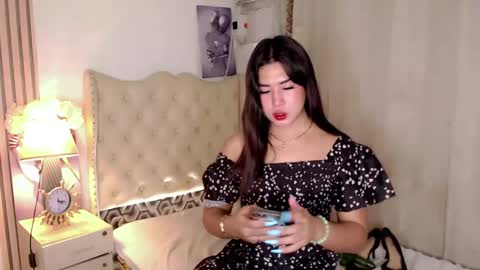 Snapshot of pinay_ivy chatting on December 16, 10:29 am Ivy Morningstar online show from December 16, 10:29 am