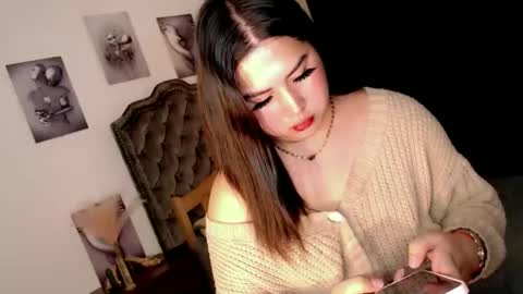 Snapshot of pinay_ivy chatting on June 11, 2:53 am Ivy Morningstar online show from June 11, 2:53 am
