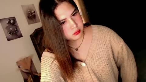 Snapshot of pinay_ivy chatting on June 15, 12:57 am Ivy Morningstar online show from June 15, 12:57 am