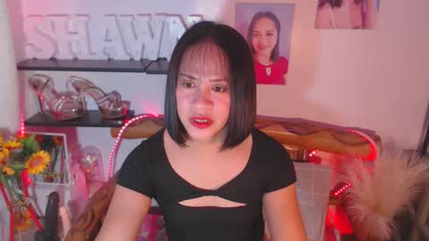 pinay_shawnx online show from January 25, 12:26 pm