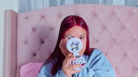 pink_bonnie online show from September 19, 11:44 am