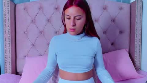 pink_bonnie online show from September 23, 11:02 am