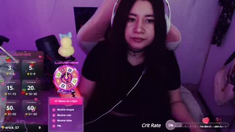 Snapshot of pink_girl0n chatting on December 9, 6:12 am Kitty online show from December 9, 6:12 am
