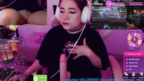 Snapshot of pink_girl0n chatting on January 14, 5:19 am Kitty online show from January 14, 5:19 am