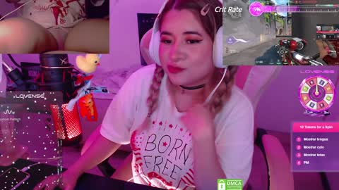Snapshot of pink_girl0n chatting on January 16, 5:11 am Kitty online show from January 16, 5:11 am