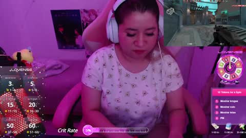 Snapshot of pink_girl0n chatting on January 31, 7:07 am Kitty online show from January 31, 7:07 am