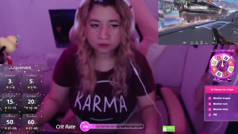 Snapshot of pink_girl0n chatting on February 3, 6:02 am Kitty online show from February 3, 6:02 am