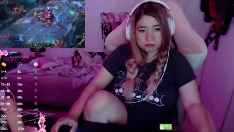 Snapshot of pink_girl0n chatting on March 7, 5:29 am Kitty online show from March 7, 5:29 am