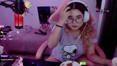 Snapshot of pink_girl0n chatting on March 12, 5:46 am Kitty online show from March 12, 5:46 am