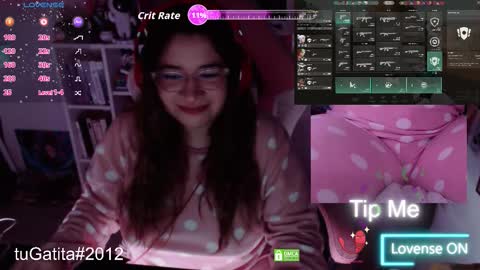 Kitty online show from September 25, 12:31 pm