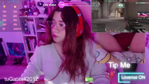 Kitty online show from September 29, 3:33 am