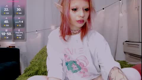 pink_k1tty online show from September 26, 10:14 pm