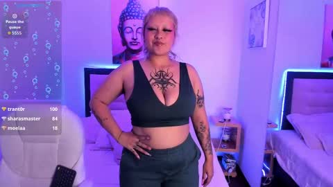 Snapshot of pink_maddy chatting on September 12, 4:01 am pink_maddy online show from September 12, 4:01 am