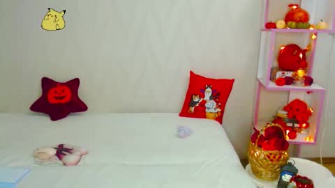 Pikachu pika online show from October 23, 9:24 pm