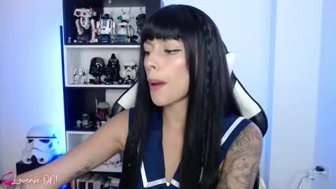 Emily online show from October 28, 8:33 pm