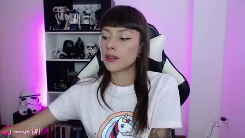 Emily online show from November 8, 5:12 pm