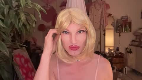 pinkfag online show from February 11, 1:49 pm