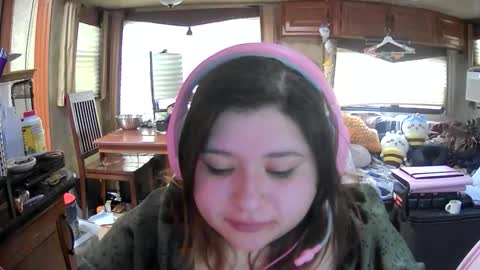 Snapshot of pinkgoddessxoxo chatting on April 8, 7:25 pm PinkGoddess online show from April 8, 7:25 pm