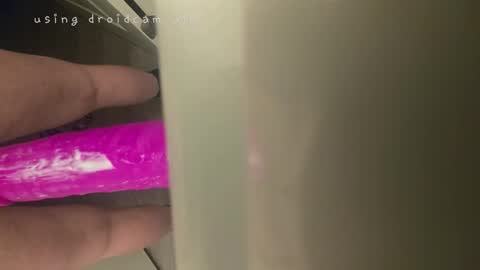 Snapshot of pinkhammer chatting on February 22, 7:34 pm Hammer online show from February 22, 7:34 pm