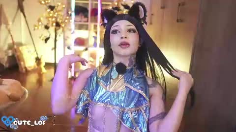 LUISA online show from June 10, 6:29 pm