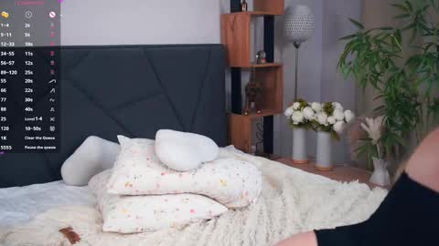  HERES ALICE  WELCOME EVERYONE LOVENSE DOMI REACT TO YOUR TIPS LETS MAKE A GREAT SHOW TOGETHER  online show from February 14, 4:26 am