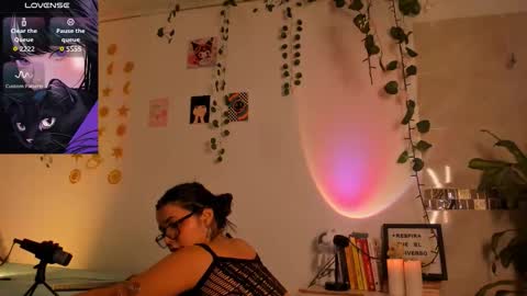 Sarah .. online show from January 31, 10:19 pm