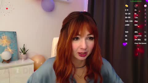 Perlita online show from January 29, 7:57 am