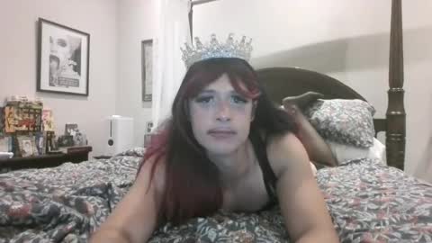 pinkpillbambi online show from August 2, 9:19 am