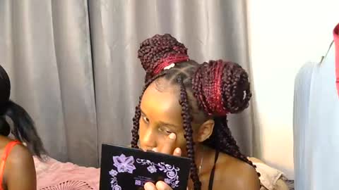 Pinky online show from July 22, 4:32 pm