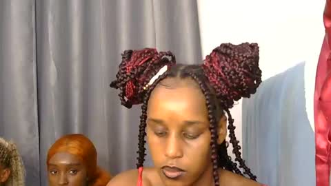 Pinky online show from July 23, 5:11 pm