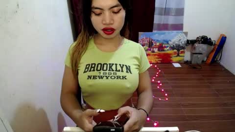 Tina online show from June 13, 4:05 pm