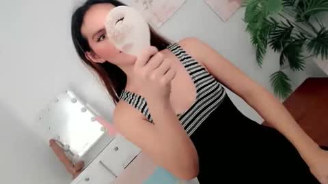 pinky_web03 online show from November 22, 1:04 am