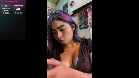 renata online show from April 2, 1:03 am