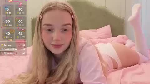 Snapshot of pinkygirlmia chatting on July 6, 3:03 pm Mia online show from July 6, 3:03 pm