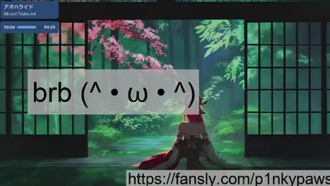 miko     online show from July 8, 9:41 pm