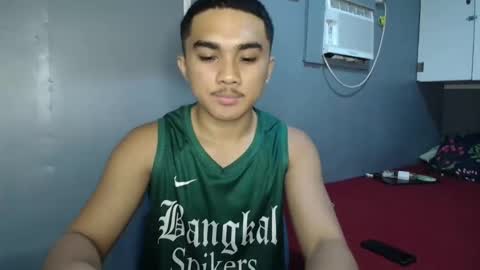Snapshot of pinoyadriannexxx chatting on February 23, 1:19 pm Adrianne online show from February 23, 1:19 pm