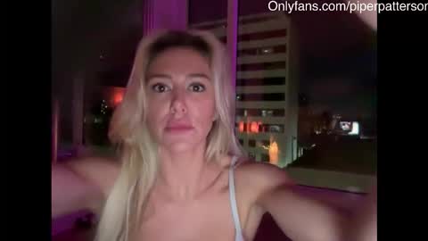 PipinPiper online show from January 12, 4:50 am