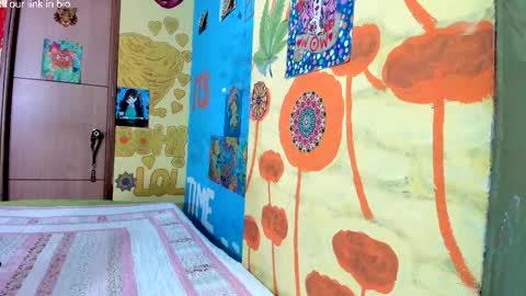 VALENTINA y PIPE online show from November 3, 2:02 am